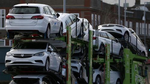 歐洲車市驚現斷崖式下跌 3月銷量暴跌51.8%，大眾寶馬等巨頭集體受創